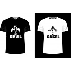 Cadoul perfect Înger/Diavol